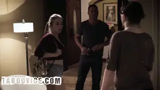 Busty Brunette MILF Dominates Anal Session With Deepthroat
