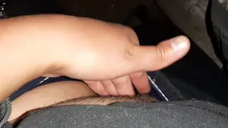 European Neighbour Joins Hairy Lesbian Outdoors