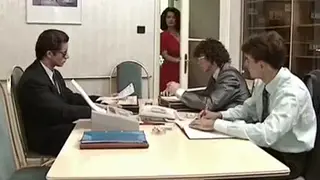 European Workers Strip Down on the Job