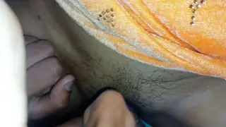 Indian Curvy Bhabhi Tries First Anal in Lingerie