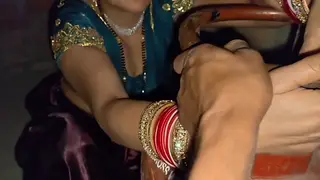 Indian Nanny Trades Anal Access for Household Favor