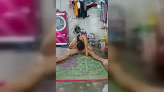 Indian Stepsister Rides and Takes It Deep in Multiple Positions