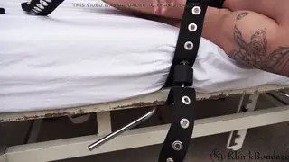 Asian European Lesbians Explore Bondage and Oral