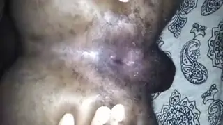 Bareback Top Stretches a Gaping Hole with His Fist