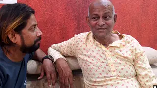 Indian Couple Swaps Partners With Older Pair in Foursome