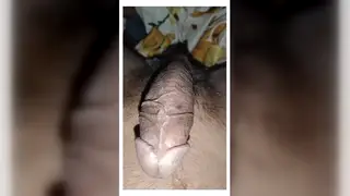 European Teen Flaunts Natural Curves in Homemade Clip