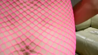 Petite Amateur Rides Dildo to Shaking Orgasm