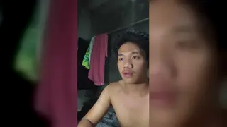 Asian Teen Strokes Himself to Cumshot for Stepdad