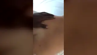 Bareback Hookup Ends With a Hot Cumshot