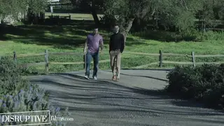 Stepbrothers Share Neighbor in Raw Double Penetration