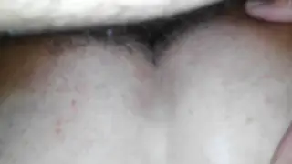 Latino Gets His Cock Sucked in a Bathroom