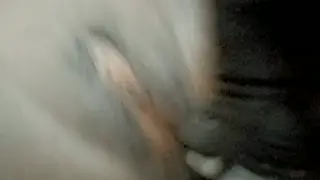 Mature Indian Wife Pleasures Herself While Smoking in Close-Up