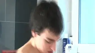Ebony Stud Barebacks a Tight Hole with His Monster Cock