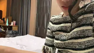 Asian MILF Gives POV Blowjob to Stranger After Charging Phone