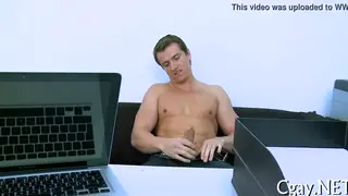 Horny Guys Share Oral and Raw Fucking