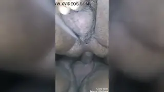 Boyfriend Pair Fucks Bareback in Amateur Clip