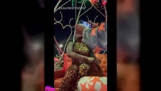 Outdoor Carriage Ride Ends in Messy Facial and Cum Walk
