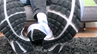 Sneaker Fans Share Intimate Moments on Camera