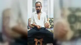 Indian Mature Fists Himself to Explosive Climax