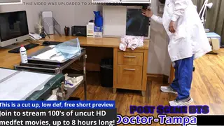 Gyno Doctor Uses POV Camera During Intimate Exam