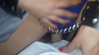 Curvy Arab Secretary Stays Late for Office Fun