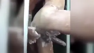 Amateur Guys Fucking Hard in a Quick Clip