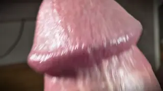 Muscular European Stud Strokes His Thick Cock POV