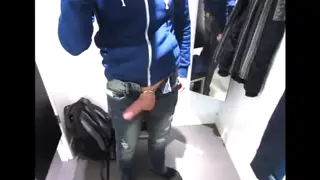 Muscular Men Stroke Hard Cocks in Amateur Compilation