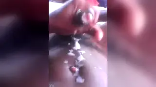 Amateur Guy Works His Cock to Completion