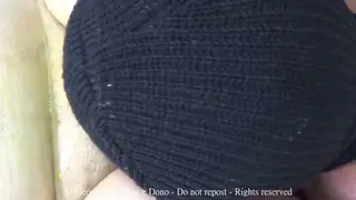 Wife Enjoys Mango Oral Play and Pussy Licking