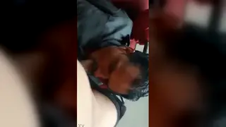 Indian Mature Man Gives a Slow Blowjob