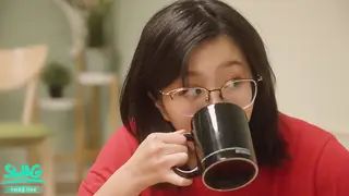 Petite Asian Girlfriend Delivers a Sloppy Blowjob