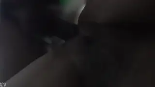 Big Black Cock Stretches Her From Behind in Doggystyle