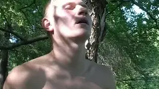 European Twinks Share Intimate Oral Pleasure Vintage Style