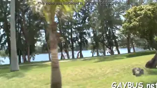 Eager Guy Delivers Sloppy Blowjob Before Raw Fuck