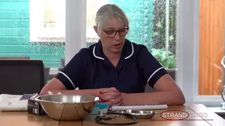 European Milf Explores Anal Play With Nurse Partner