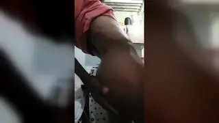 Amateur Bottom Poses and Teases for the Camera