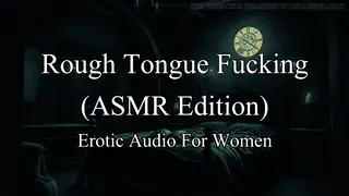 Mature Voice Guides an Intimate ASMR Roleplay Session