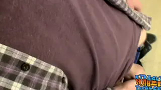 Muscular Jock Strokes His Thick Cock to a Messy Climax