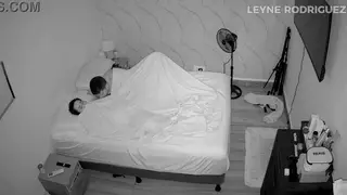 Stepmom Drains Her Stepson With a Creampie Finish