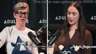 Amateur Performer Tries Anal for the First Time on Camera