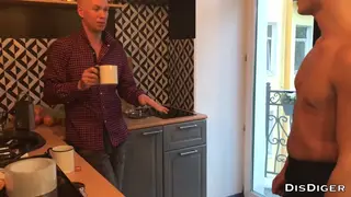 Cuckold Husband Watches His Wife Play With Toys on Webcam
