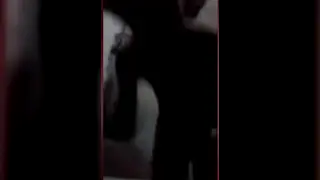 Amateur Performer Shows Off in Private Recording