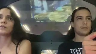 Petite Latina Neighbor Rides Hard After Gaming Loss