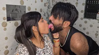 Indian Bhabhi Takes Her Dewar Deep in Anal