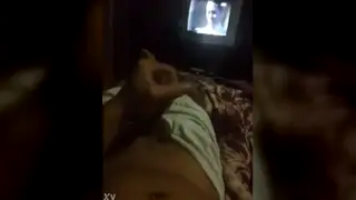 Argentinian Man Jerks Off Until Thick Load Erupts