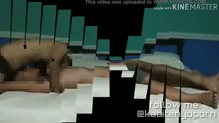 Two Guys Wrestle and Fuck in an Intense Second Round