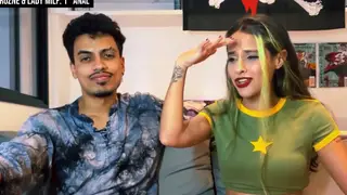 Petite Latina MILF Tries Anal for the First Time