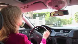 Voluptuous Mature Woman Takes Her First BBC Anal