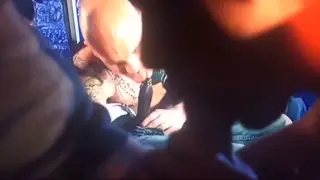 Ebony Men Connect in Cape Town Sex Club